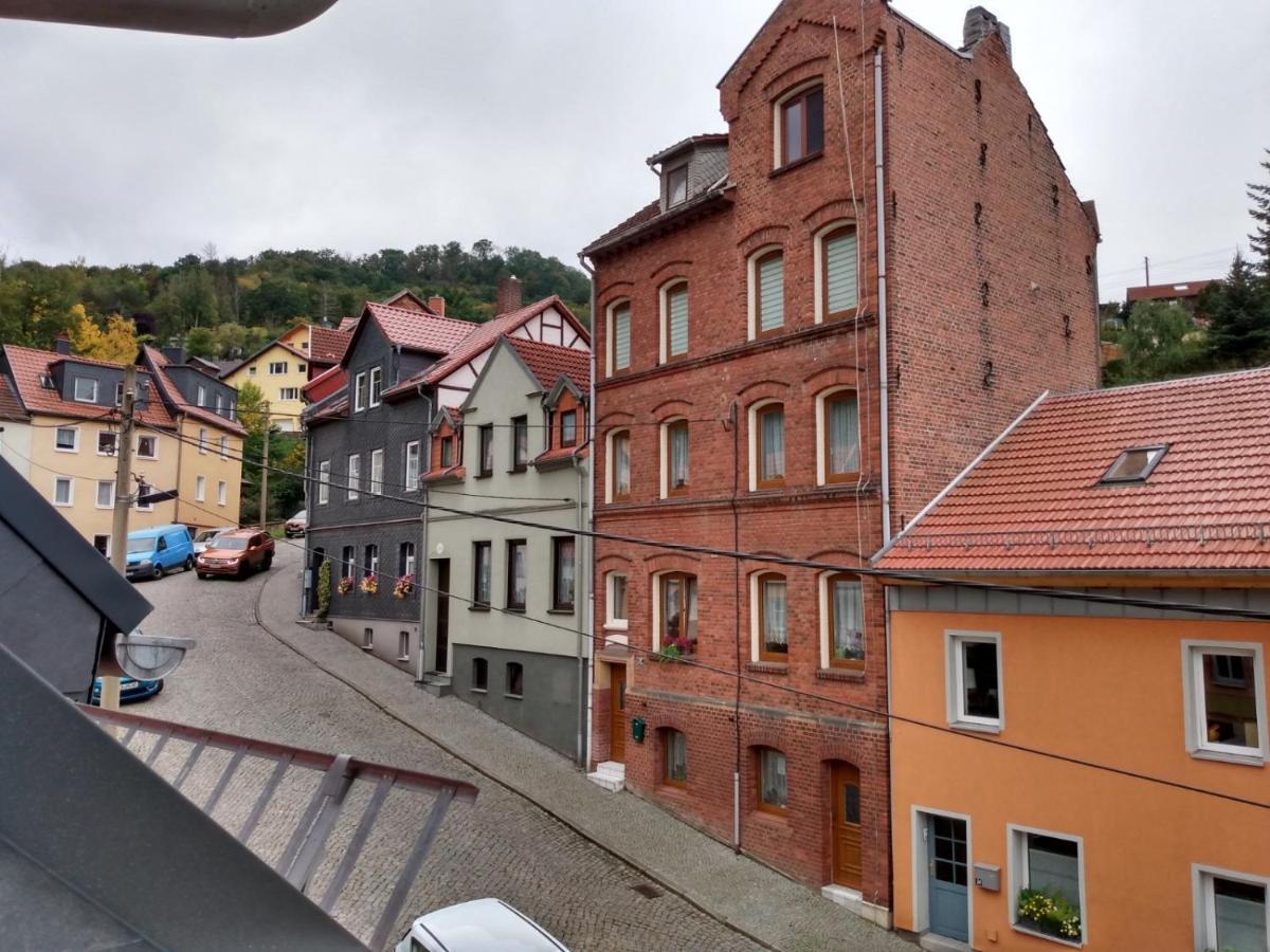 艾森纳赫Natuerlich Kirchner Haus Katrin别墅 外观 照片